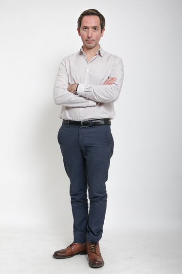 外国人モデル ニコラ・Cの写真4