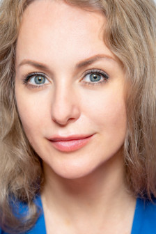 ナタリア・ロボダ（Nataliya Loboda）のタレント写真1｜外国人モデル事務所フリー・ウエイブ