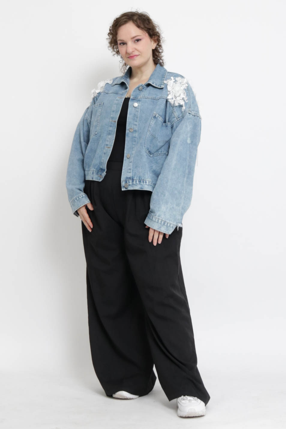 Maria P Promo Photo 2 | Half & Foreign Model Agency Free Wave