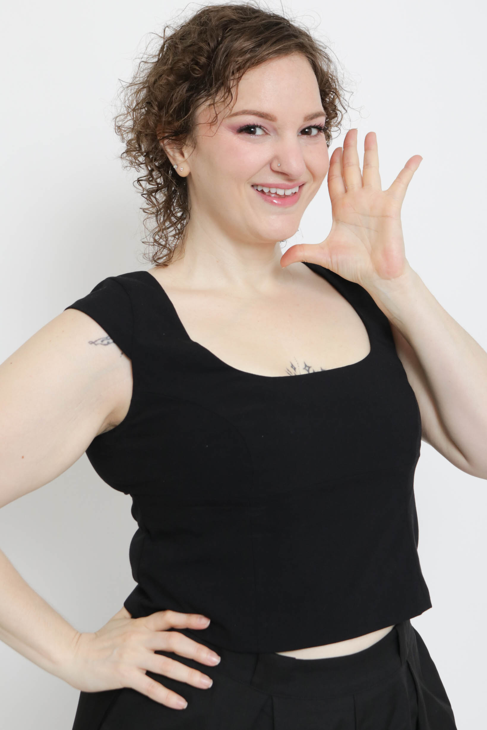 Maria P Promo Photo 5 | Half & Foreign Model Agency Free Wave