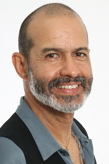 外国人モデル アンヘル・ラローサの写真