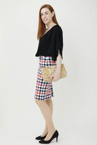 Hannah Grace  Promo Photo 7 | Half & Foreign Model Agency Free Wave