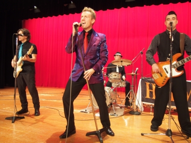 外国人シンガー・ミュージシャン The Hitmen's picture