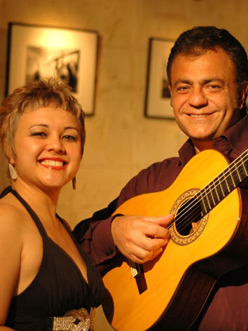 SINGERS/MUSICIANS Nello&Sabrinaの写真