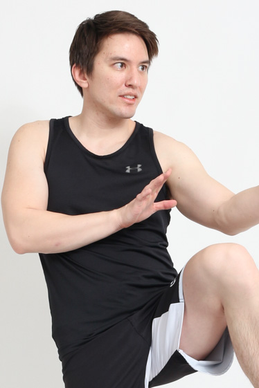 マックス・C（Max C）のタレント写真5｜外国人モデル事務所フリー・ウエイブ