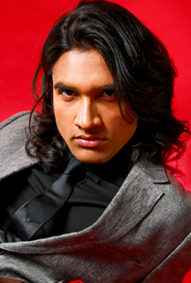 タルン（Tarun）のタレント写真4｜外国人モデル事務所フリー・ウエイブ