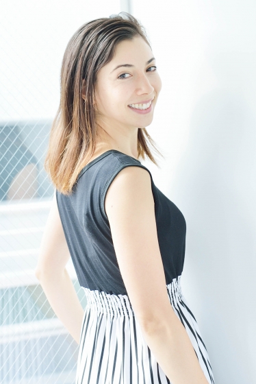 外国人モデル/外国人俳優 Crystal Maki's picture6