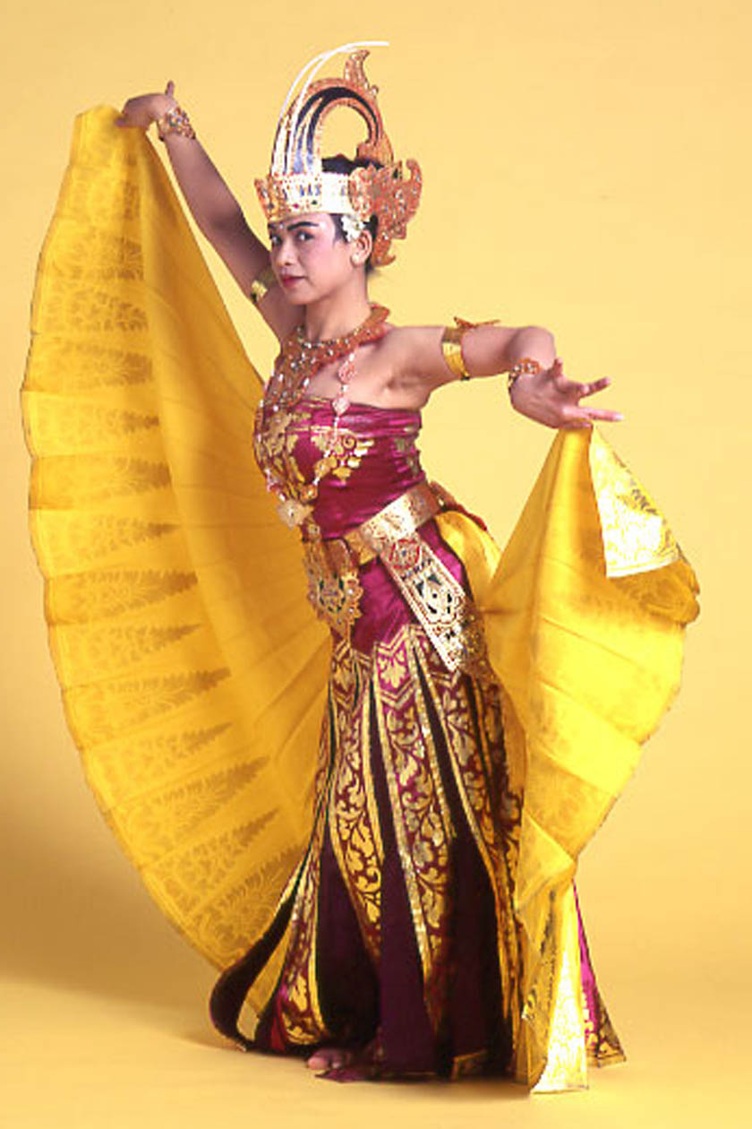 外国ダンサー・パフォーマー インドネシア/バリダンスグループ's picture6