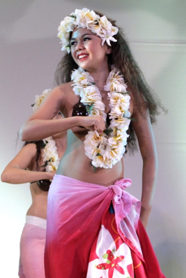 外国ダンサー・パフォーマー ハワイアン/タヒチダンス's picture