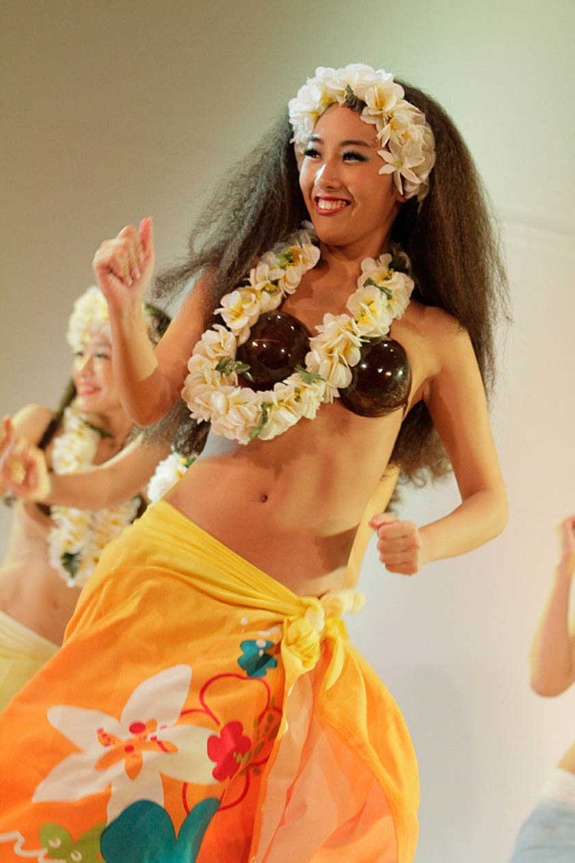 外国ダンサー・パフォーマー ハワイアン/タヒチダンス's picture3