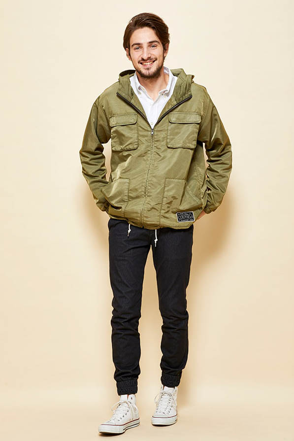 外国人モデル Peppe's picture4