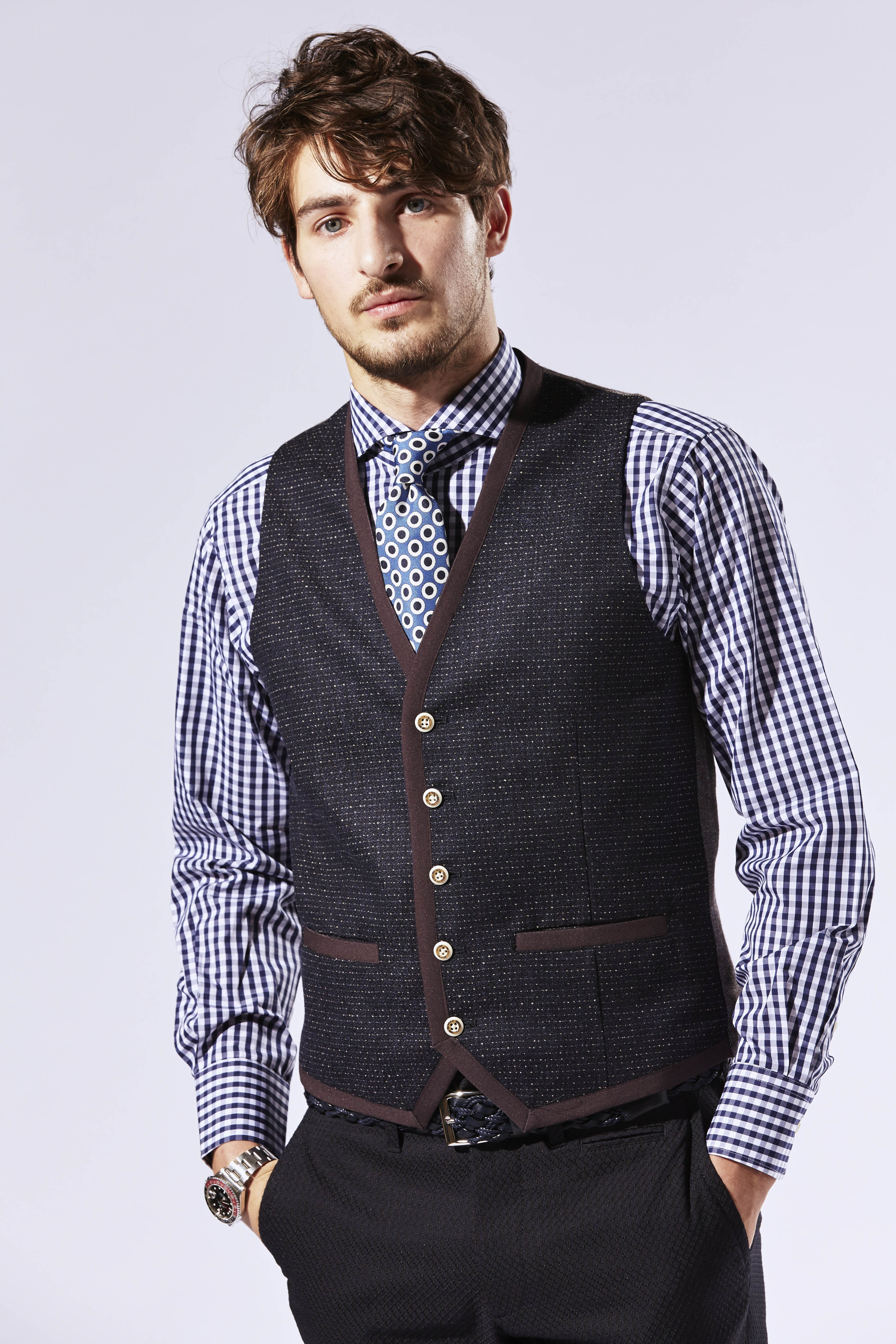 外国人モデル Peppe's picture5