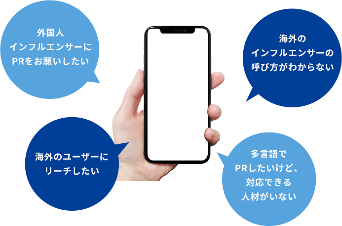 お悩みイメージ