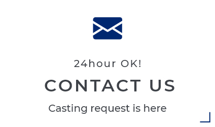 24 hour receptionist Casting request is here Inquiry by email