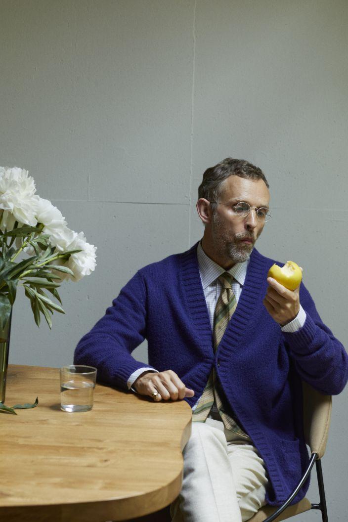 ストラスブルゴ STRASBURGO 裏メッシュ ピーチスキン トラベルジャケット 玉虫色/48（M）春夏 STRASBURGO｜ストラスブルゴ公式通販