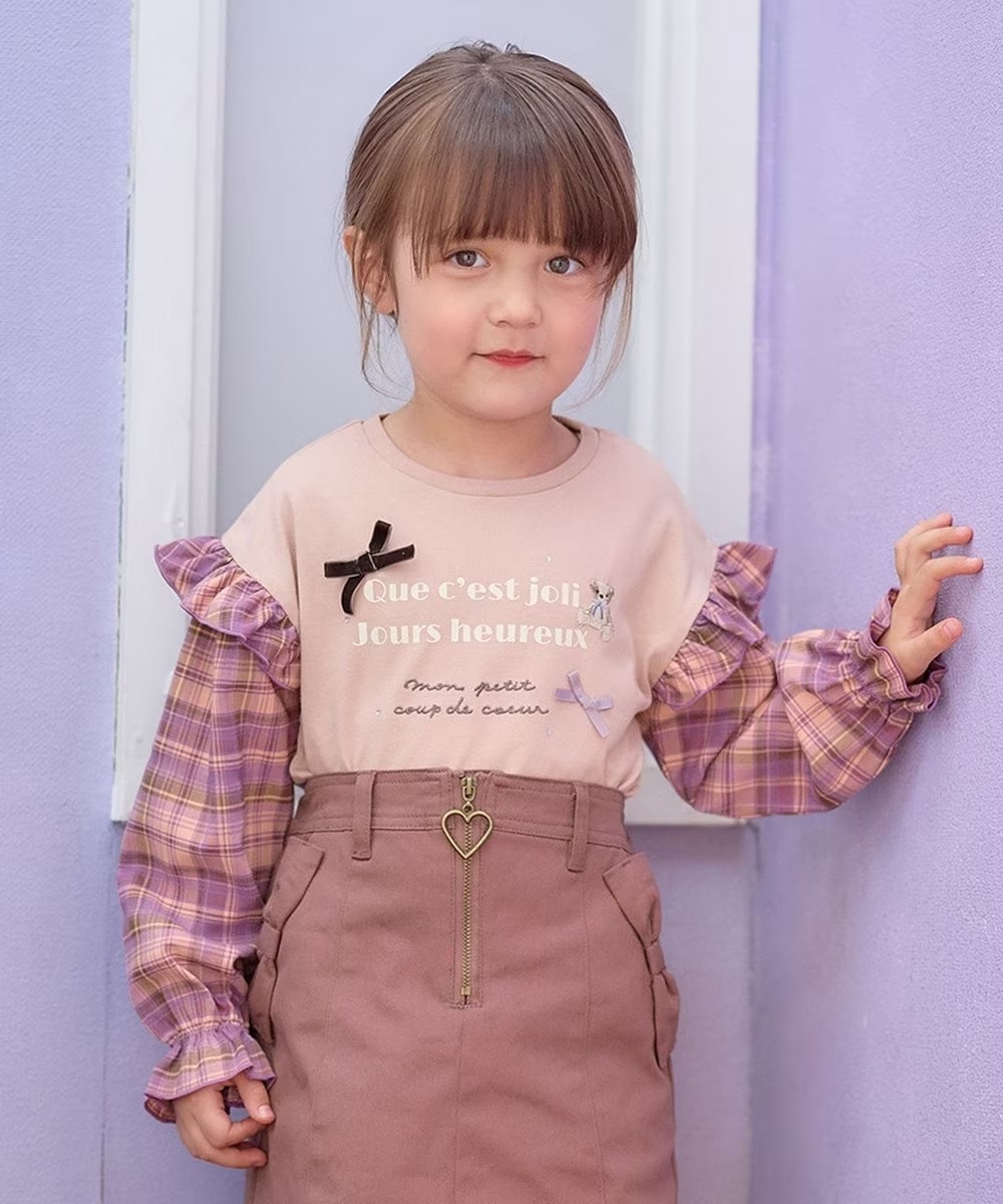 any FAM KIDSにサクラ・Sが出演しました | 東京で外国人モデル