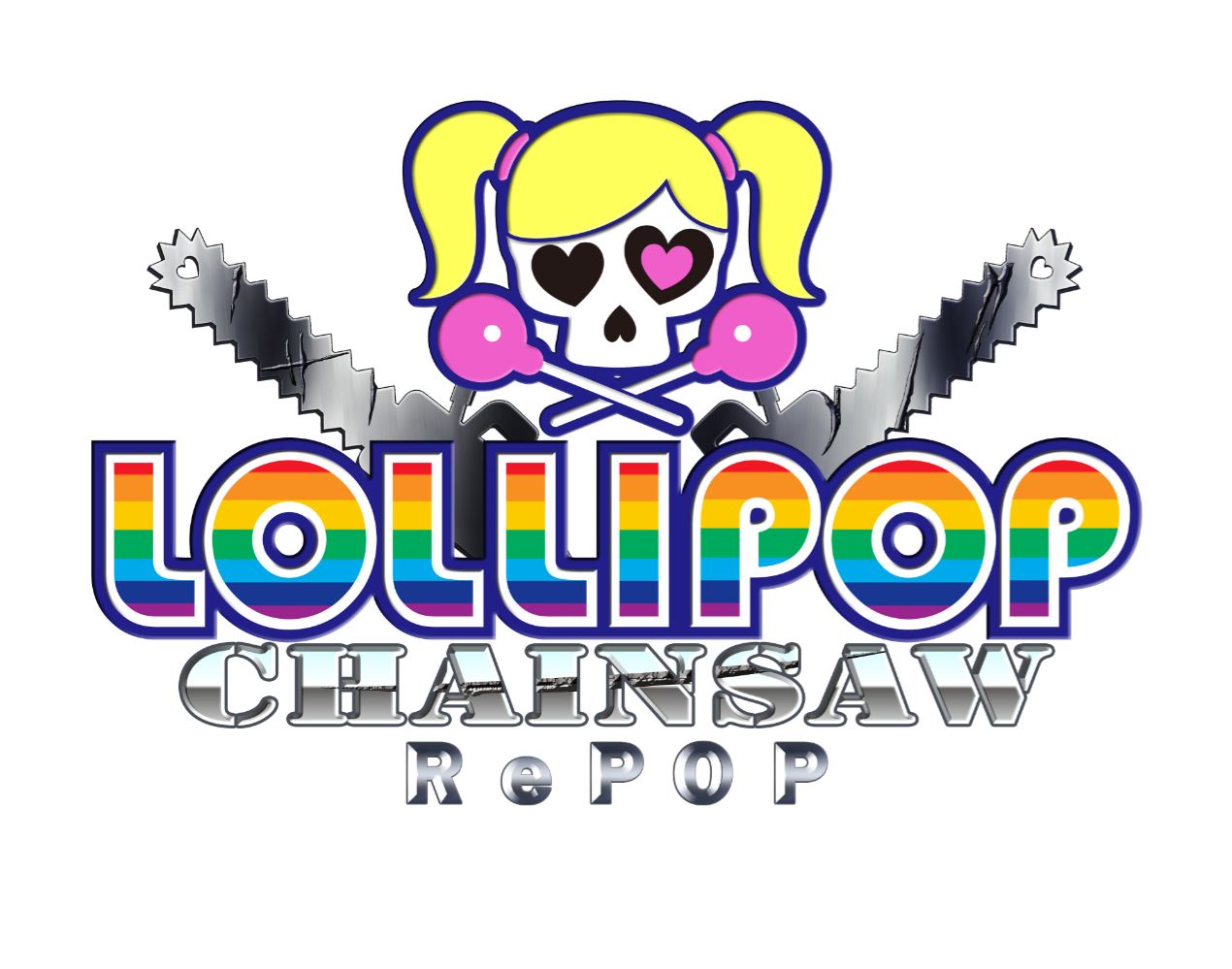 ロリポップチェンソー　非売品ポスター ソフィー・Sが『LOLLIPOP CHAINSAW RePOP』アンバサダーに就任