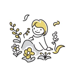 キッズモデル ポージング フリー・ウエイブ