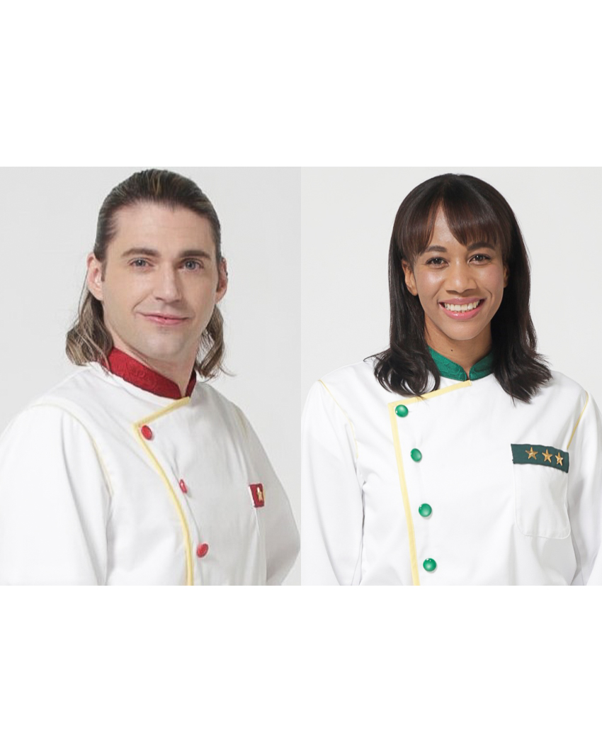 NHK『大西泰斗の英会話☆定番レシピ』にクリス・マッコームスとサフィヤが出演！