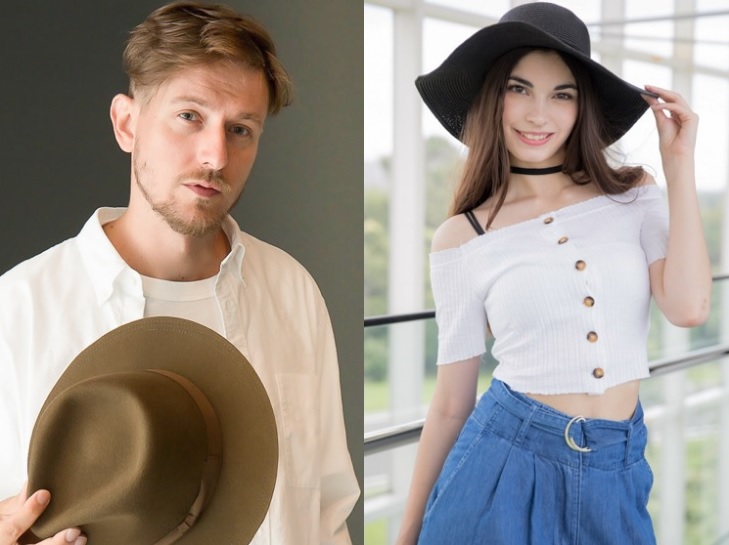 北海道インバウンドプロモーションムービーに外国人モデルのベンジー、マノン・Pが出演中！
