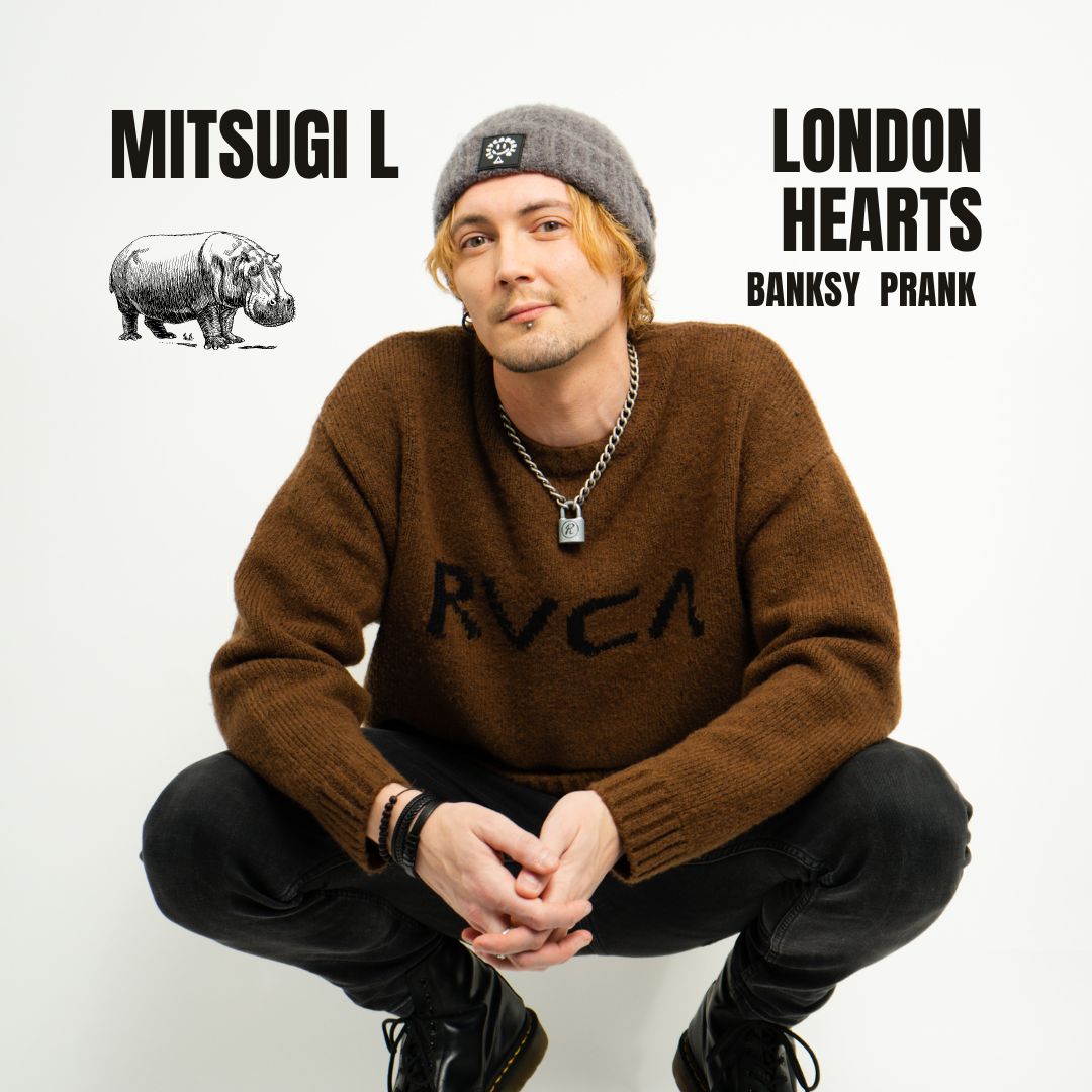 ロンドンハーツのドッキリ企画にミツギ・Lとギーナカが出演！