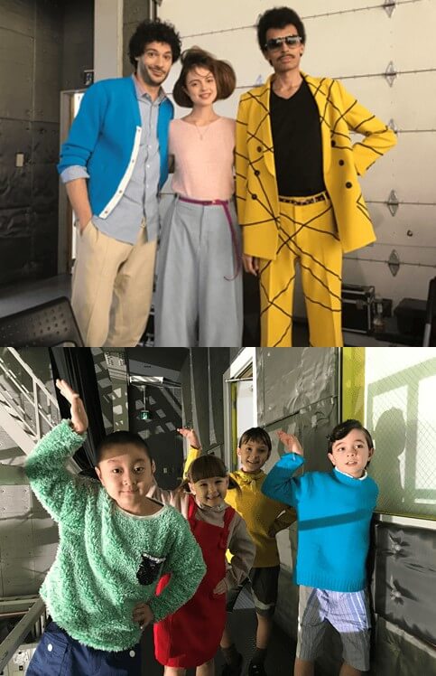ウォーターサーバーの「クリクラ」新CMで外国人モデル達がクレヨンしんちゃんと共演！