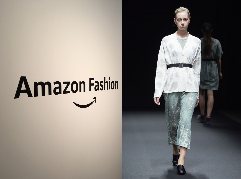 【広報レポ】Amazon Fashion Week TOKYOでファッションショーを観てきました！