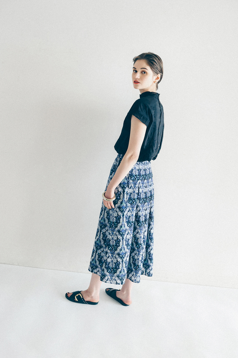ジョアンナがRolladex/NOMBRE IMPAIRのLOOKBOOKに出演
