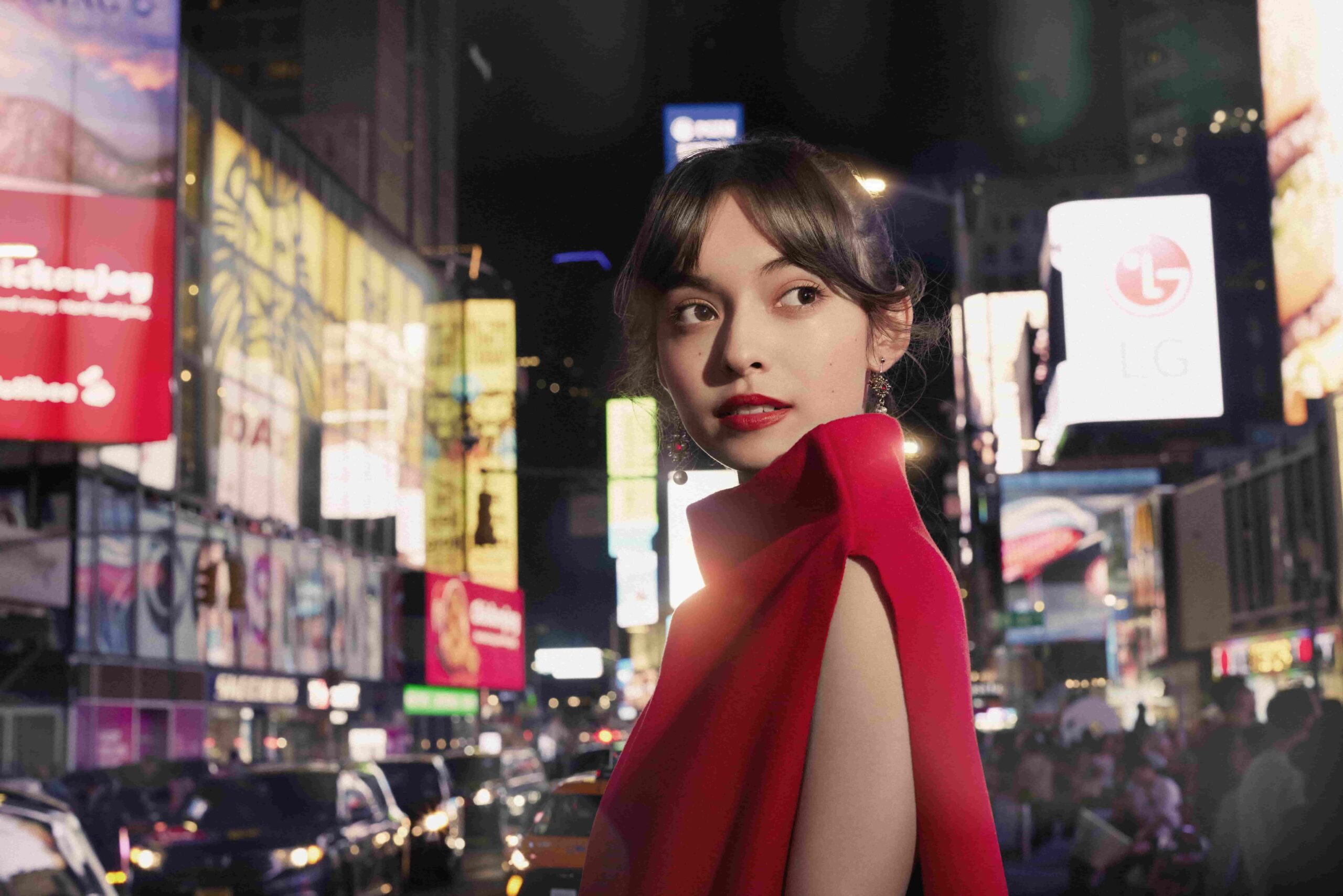 【特報】トミコ・クレアが「恋愛ドラマな恋がしたい in NEW YORK」に出演！