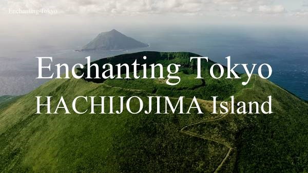 八丈島・青ヶ島のPR動画にヨウスケが出演中