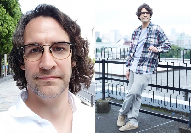 外国人俳優「マッシモ・ビオンディ」がマックの裏メニューCMに出演中！