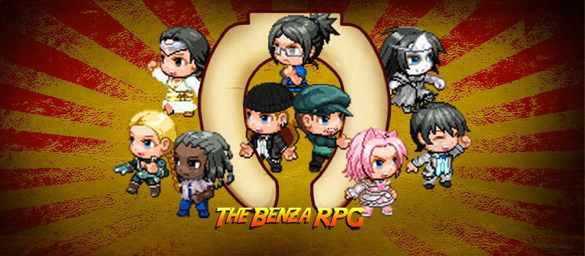 ついにBenzaがゲームの世界に！