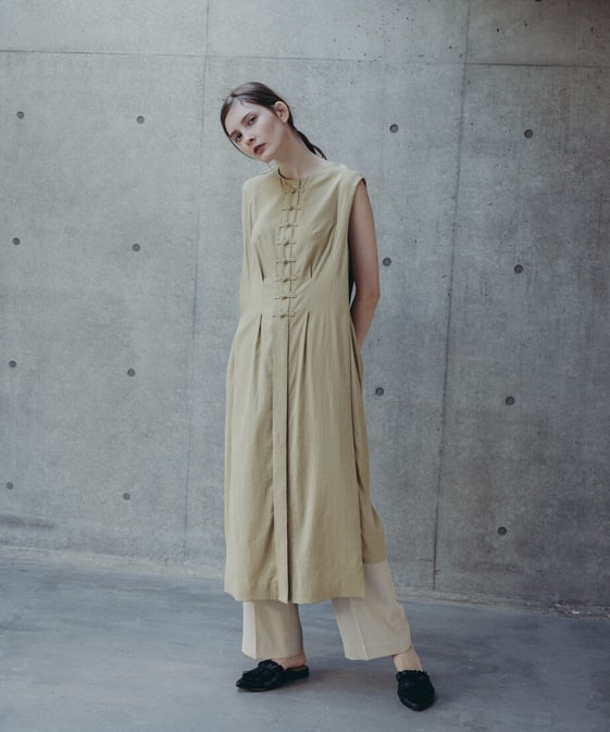 jemma.atelier 2021SSに外国人モデルのナタリア・Pが出演中です！