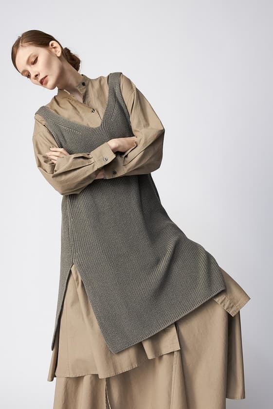 FLORENT 2021 Spring Lookbookに外国人モデルのナタリア・Pが出演中です！