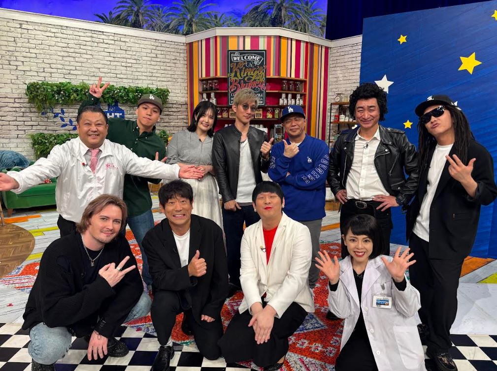 ミツギ・LがTBS「よるのブランチ」に出演します！