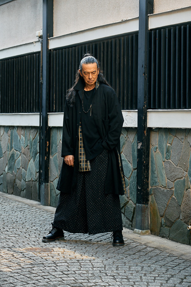 S’YTE×KUON COLLECTION Vol.2にスティーブ・フォックスが出演！