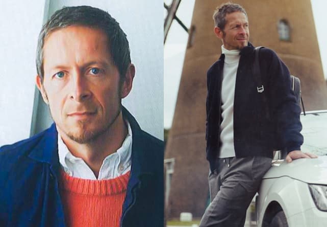 外国人モデルのニックがRon Herman メンズ LOOKBOOKに出演中！