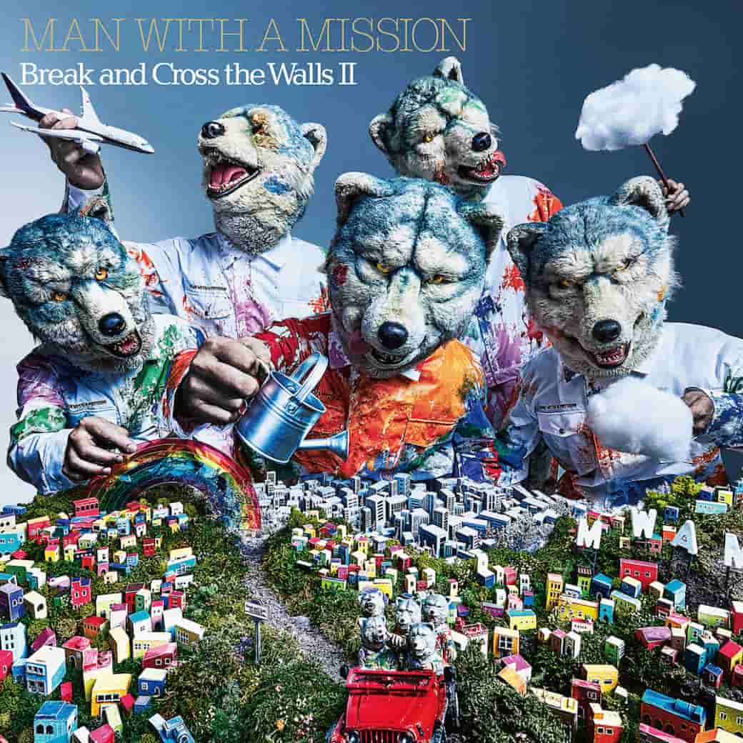 サラ・KがMAN WITH A MISSION「blue soul」MVに出演！