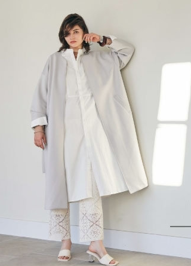 DOUX ARCHIVES LOOKBOOKにジョアンナが出演中です！