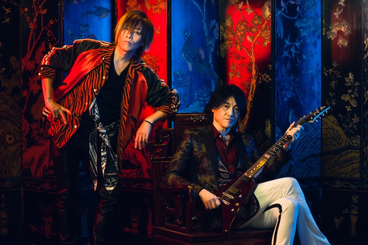 GRANRODEO「Question Time」のMVに外国人モデルのモカが出演！
