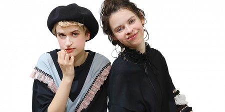 rivet & surge  Summer Collection BOOKにフリーウエイブのモデルが出演中！