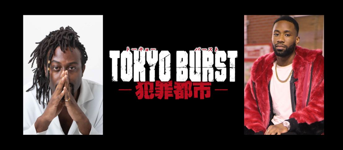 映画『TOKYO BURST-犯罪都市-』ゴードン、ダヴィド・MAが出演！
