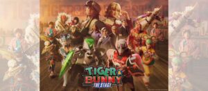 「TIGER & BUNNY」THE STAGEにジョエル・ショウヘイが出演決定！