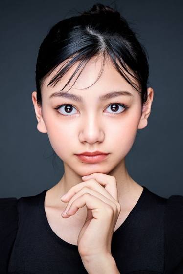 外国人モデル/外国ダンサー・パフォーマー カネコ リラの写真